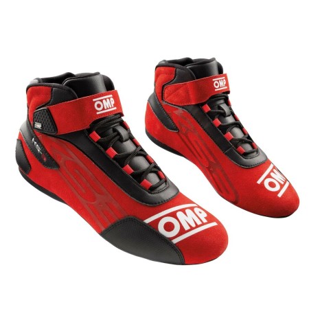 Chaussures de course OMP KS-3 Rouge (Taille 43)