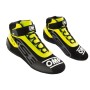 Chaussures de course OMP KS-3 Jaune/Noir (Taille 41)