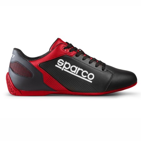 Chaussures de course Sparco SL-17 Noir/Rouge (Taille 36)