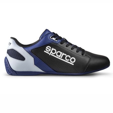 Chaussures de course Sparco SL-17 Bleu/Noir (Taille 37)