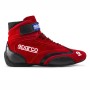 Chaussures de course Sparco S00128743RS Rouge (Taille 43)