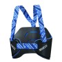 Protection des côtes Sparco PRO K-4 Noir/Bleu (Taille L)