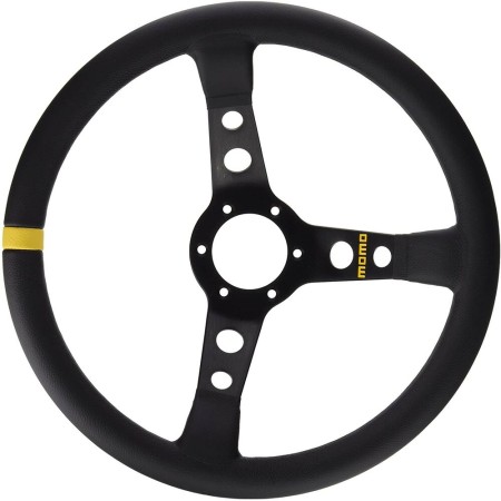 Volant Racing Momo MOD.07 Cuir Ø 35 cm
