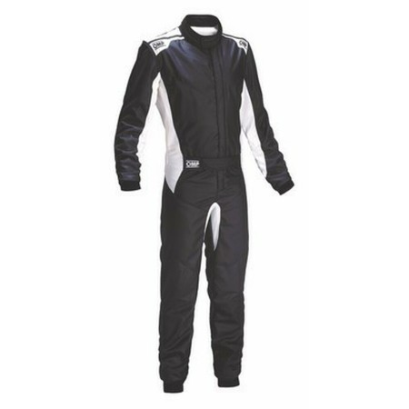 Combinaison Racing OMP ONE-S Noir Taille 56