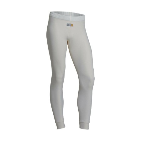 Pantalon intérieur OMP FIRST Taille S Blanc