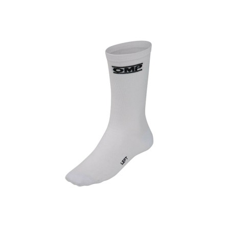 Chaussettes OMP OMPIAA/776020L Blanc (Taille L)