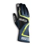 Gants de karting Sparco RUSH Noir/Gris (Taille 10)