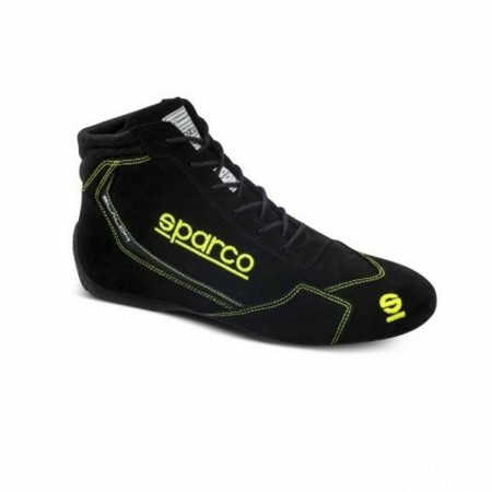 Chaussures de course Sparco SLALOM Jaune/Noir Taille 42