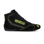 Chaussures de course Sparco SLALOM Jaune/Noir Taille 44