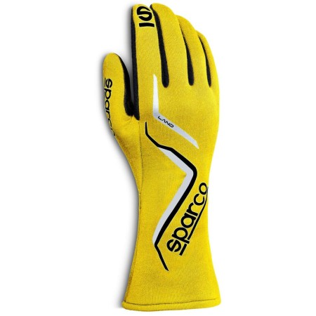 Gants Sparco LAND Jaune (Taille 10)