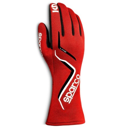 Gants Sparco LAND Rouge Taille 10