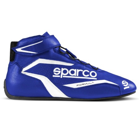 Chaussures de course Sparco Formula Bleu (Taille 43)