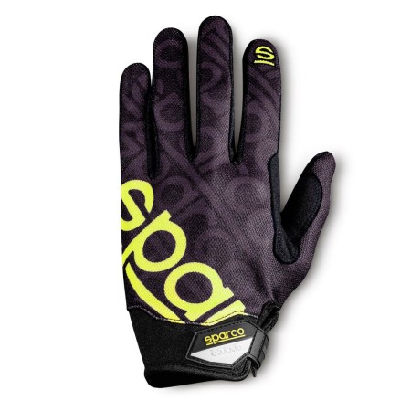 Gants de mécanicien Sparco MECA III Noir Taille M