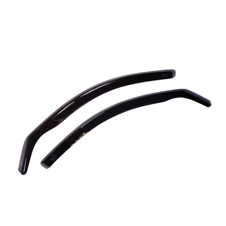 Déflecteur de vent HEKO HO26303 (2 uds) Frontal