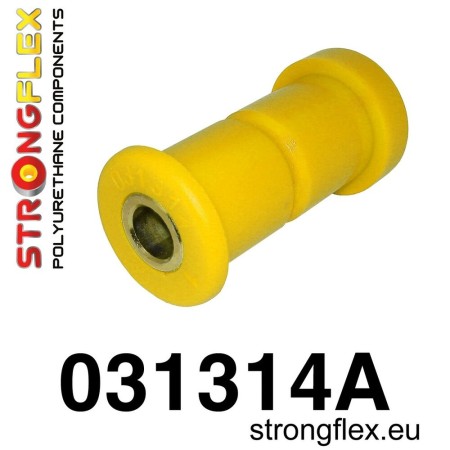 Silentblock Strongflex 031314A 4 pcs