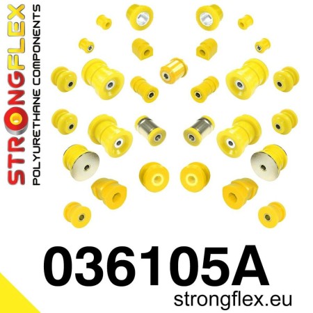 Set d'accessoires Strongflex