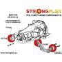 Set d'accessoires Strongflex