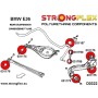 Set d'accessoires Strongflex