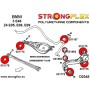 Silentblock Strongflex STF031175AX2 (2 pcs)