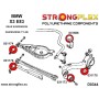 Silentblock Strongflex STF031175AX2 (2 pcs)