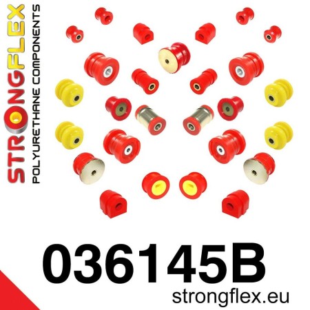 Set d'accessoires Strongflex