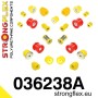 Set d'accessoires Strongflex