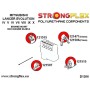 Set d'accessoires Strongflex