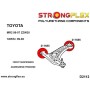 Silentblock Strongflex STF211685AX2 (2 pcs)