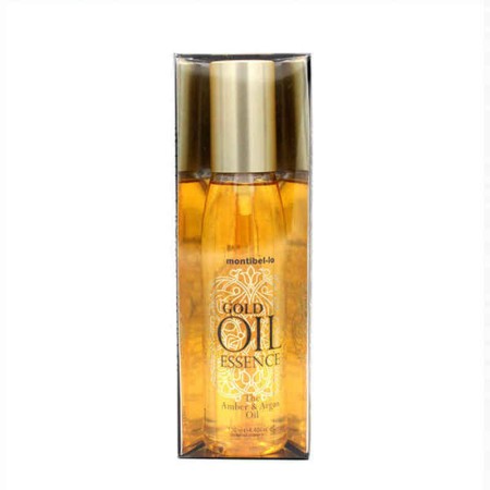 Huile Essentielle Gold Oil Essence Amber Y Argan Montibello Gold Oil Essence Amber Y Argan (130 ml)