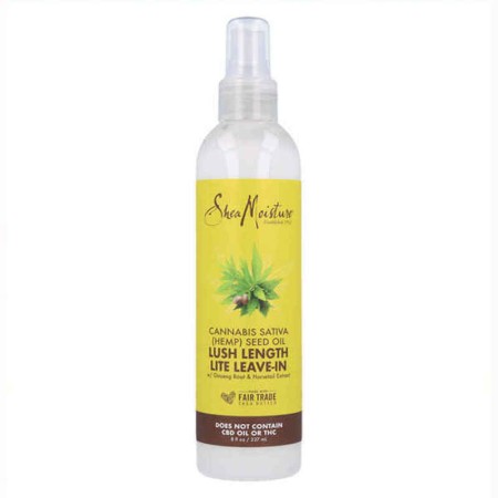 Après-shampooing non clarifiant Shea Moisture Cannabis Sativa (237 ml)