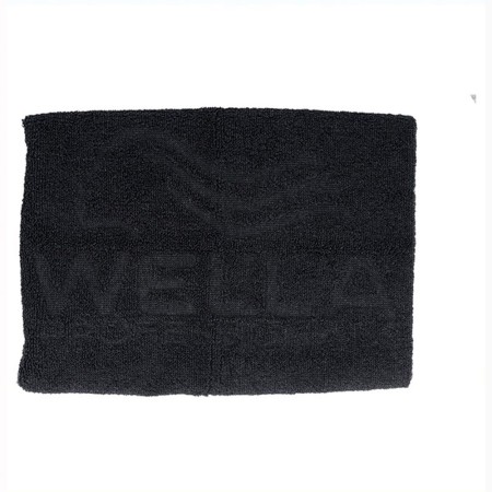 Serviette  Wella       Noire (50 x 90 cm)