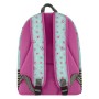 Cartable Gorjuss Cherry Blossom Turquoise (32 x 45 x 13.5 cm)