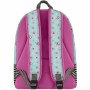 Cartable Gorjuss Cherry Blossom Turquoise (32 x 45 x 13.5 cm)