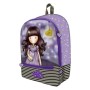 Cartable Gorjuss Catch a Falling Star Violet (32 x 45 x 13.5 cm)