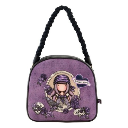 Sac à main Gorjuss Sea Nixie Violet