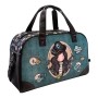 Sac Gorjuss Black Pearl Noir Turquoise