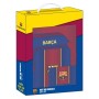 Coffret cadeau F.C. Barcelona Petit Bordeaux Blue marine