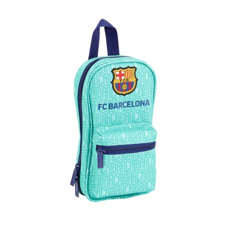 Plumier sac à dos F.C. Barcelona 19/20 Turquoise