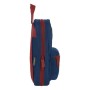 Plumier sac à dos F.C. Barcelona 20/21 Bordeaux Blue marine