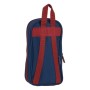 Plumier sac à dos F.C. Barcelona 20/21 Bordeaux Blue marine