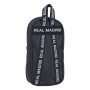 Plumier sac à dos Real Madrid C.F. Blue marine (33 Pièces)