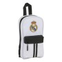 Plumier sac à dos Real Madrid C.F. 20/21 Blanc Noir (33 Pièces)