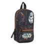 Plumier sac à dos Star Wars The Dark Side Noir Orange (33 Pièces)