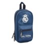 Plumier sac à dos Real Madrid C.F. Leyenda Bleu