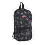 Plumier sac à dos BlackFit8 Sport Galaxy Noir (33 Pièces)