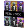 Dossier Pets Rock A4 (26 x 33.5 x 2.5 cm)