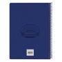 Cahier à Spirale F.C. Barcelona A5 Bordeaux Blue marine