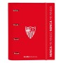 Reliure à anneaux Sevilla Fútbol Club (27 x 32 x 3.5 cm)