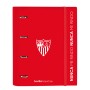 Reliure à anneaux Sevilla Fútbol Club (27 x 32 x 3.5 cm)