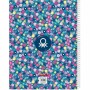 Carnet Benetton Blooming Rose A4